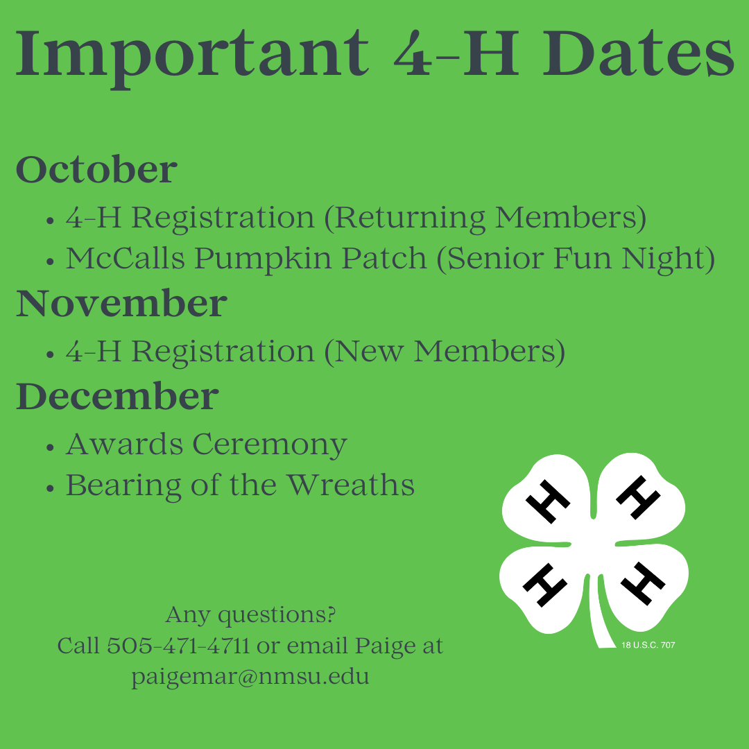 Projects important dates new mexico state university be bold shape