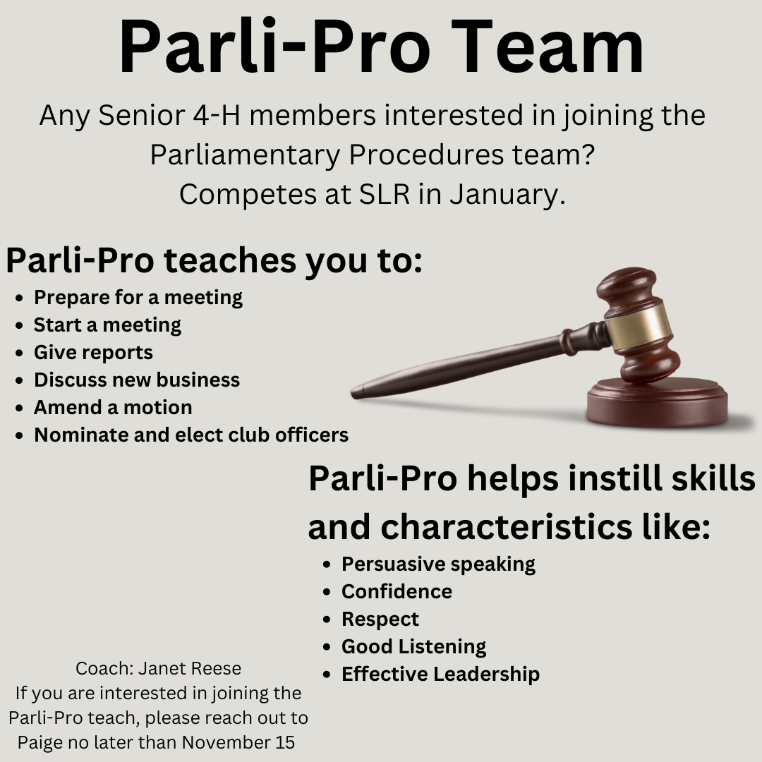 Parli Pro